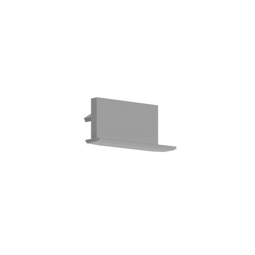 Micro 30° Endcaps Grey Right