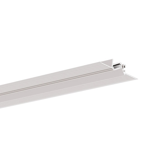 Micro 30° Plaster-in LED Tape Extrusion Profile Aluminium 2000mm