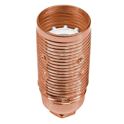 Lampholder 3 Part Threaded Skirt