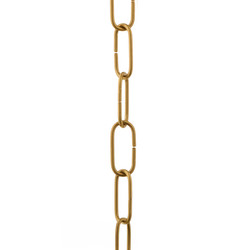 Ceiling Chain 1000mm Bronze