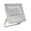 LED White Slim High Brightness Outdoor Garden Floodlight 20W 3000K Warm White