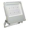 LED White Slim High Brightness Outdoor Garden Floodlight 50W 3000K Warm White