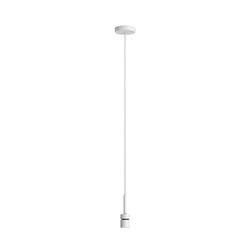 Pendant Suspension Kit 12W Matt White