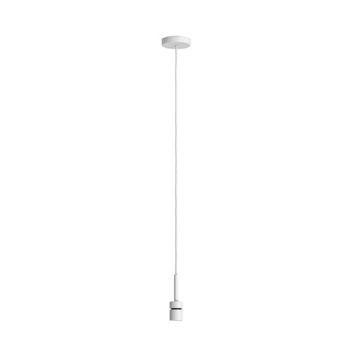 Pendant Suspension Kit 12W Matt White