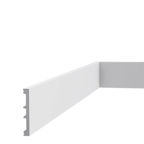 Skirting Board or Coving Moulding Plastic 2000mm