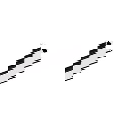 Piko-45 LED Extrusion Profile - Cabinet and Cove Range