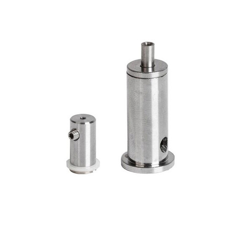 Celling Fastener Set Adjustable Wire Suspension Silver