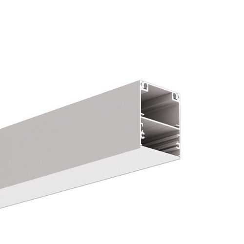 Inter Plus LED Tape Extrusion Profile Anodised Aluminium 3000mm