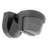 PIR & Photocell Sensor 180° Light Controller Black 400W LED