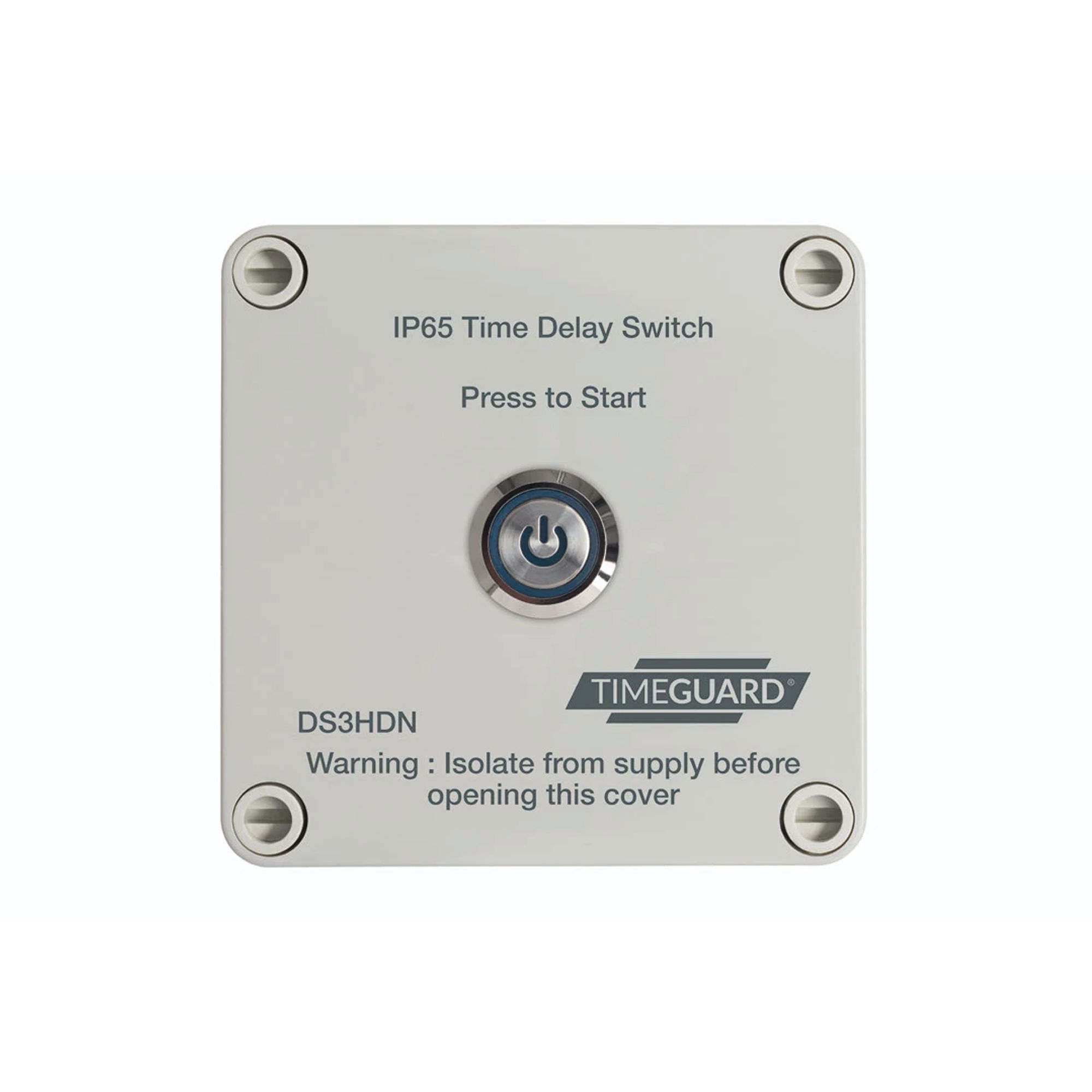 3 Wire Electronic Time Delay Switch IP65 150W LED | Mr Resistor Lighting