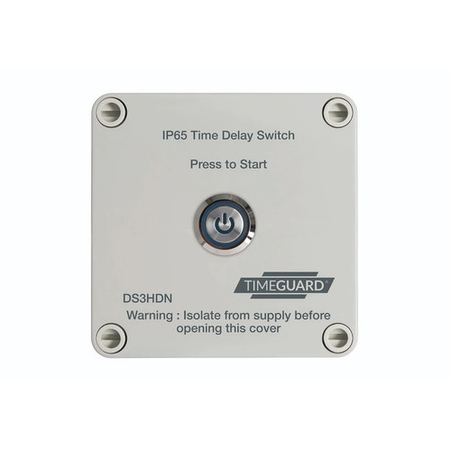 3 Wire Electronic Time Delay Switch IP65 150W LED