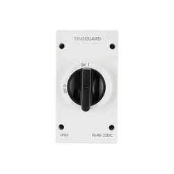 Isolator Switch Range