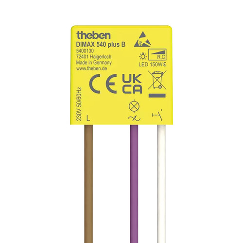 DIMAX 540 In-Line Dimmer 150W