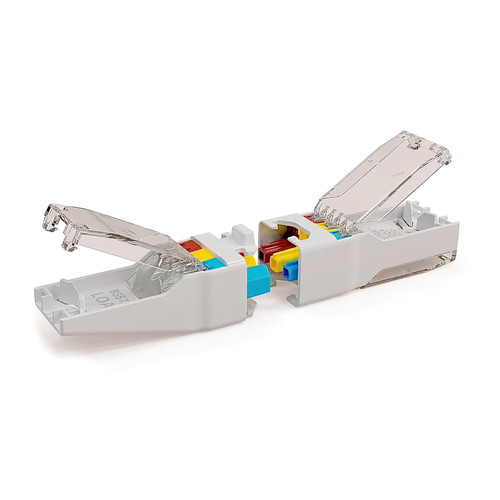 Screwless Lever-Lid Pull Connector 10 amp