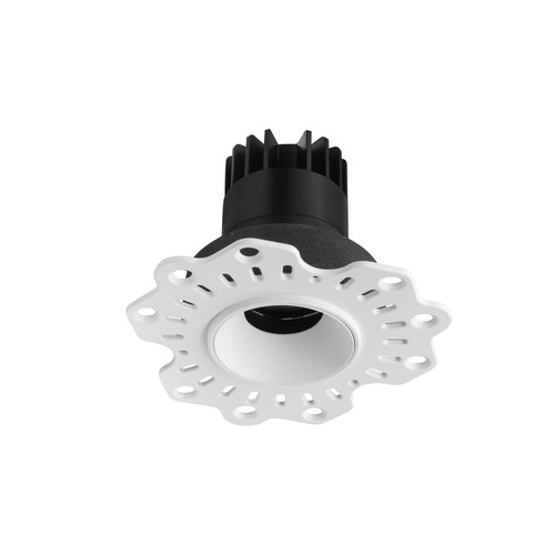 Rigel 40 Fire-Rated Fixed 883lm Downlight 7W 3000K Warm White 15° White