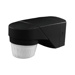 Multiway Mounting PIR Light Controller Black