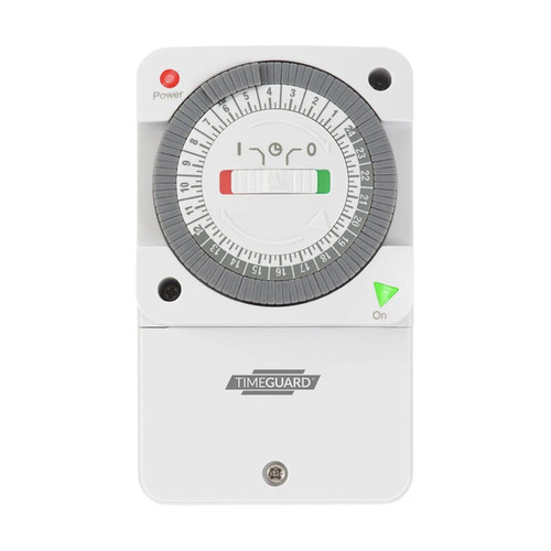 24 Hour Slimline General Purpose Timeswitch