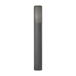 Sidara 95 Bollard Outdoor Garden Light 15W Anthracite
