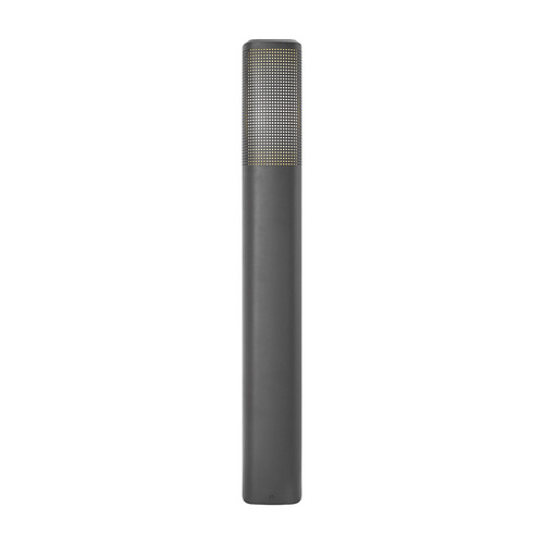 Sidara 95 Bollard Outdoor Garden Light 15W Anthracite