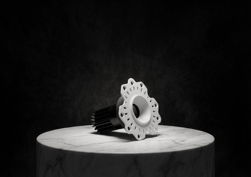 Rigel 40 Adjustable on dark marble