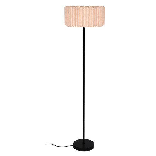 Vivienne Floor Standing Light Natural Beige 15W