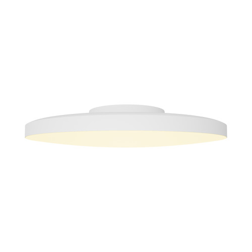 Serenova 41 Flush Selectable Power and CCT Ceiling Light 22W/32W - 3000K/4000K/5700K