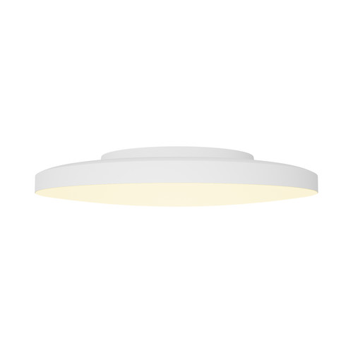 Serenova 28 Flush Selectable Power and CCT Ceiling Light 10W/15W - 3000K/4000K/5700K