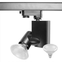 Motorised Remote Control Track Lights Range