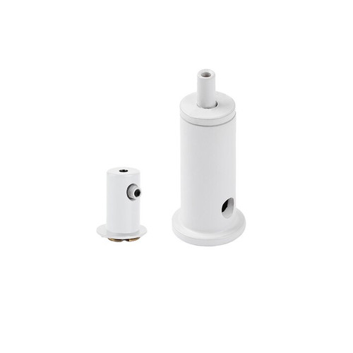 Celling Fastener Set Adjustable Wire Suspension White