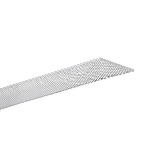 Inter Plus Microprism Extrusion Diffuser 3000mm UGR 19 Microprism