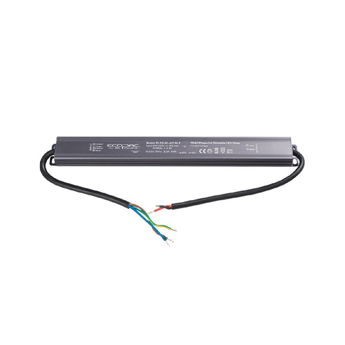 Slimdrive LED Dimming Driver 60W 24V (Constant Voltage)