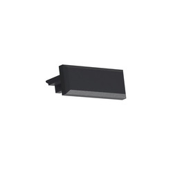 Micro Plus Endcap Black