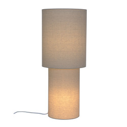 Izara Floor Light 2x15W Beige