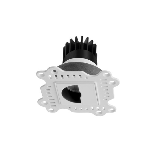 Rigel 40 Trimless Fire-Rated Wall-Washer 883lm Downlight 7W 3000K Warm White White