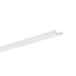 Stos, Pac, Triada Extrusion Diffuser 2000mm Clear
