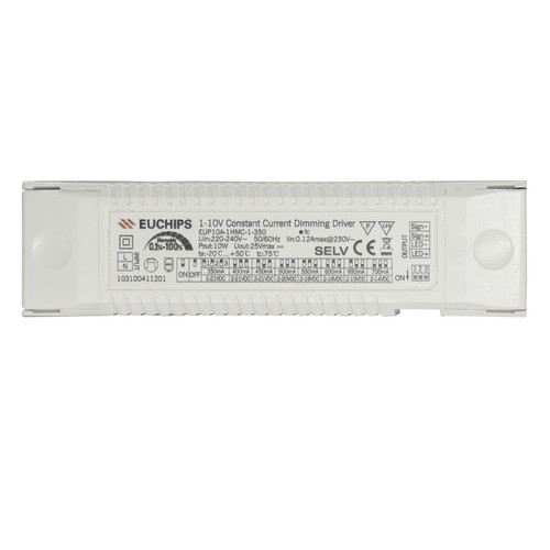Rigel 1-10V LED Driver (Constant Current) 10W 120mA-350mA