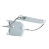 Queen Adjustable Wall Light 240V 300W Chrome