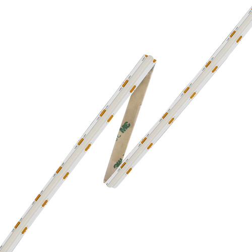 LED Strip Flexible Super COB Seamless Tape Light 10mm 10M 24V 150W (15W/m) 3000K Warm White