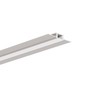 HR-Slim-KOZ LED Ceiling and Wall Extrusion Profile Aluminum 2000mm