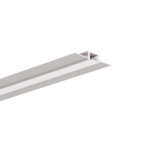 HR-Slim-KOZ LED Ceiling and Wall Extrusion Profile Aluminum 2000mm