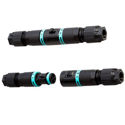 Micro Teeplug Connector Black