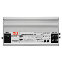 LED Driver (Constant Voltage) 480W 48V