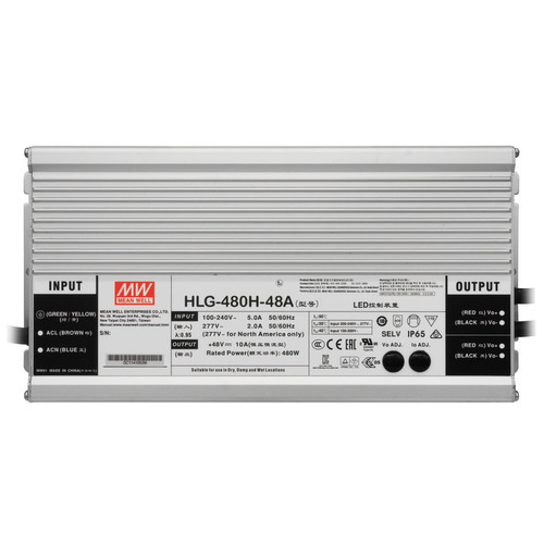 LED Driver (Constant Voltage) 480W 48V