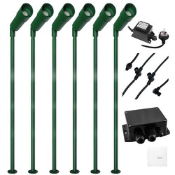 LED Hood 1W Range