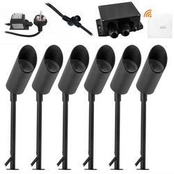 LED Hood 5W Range