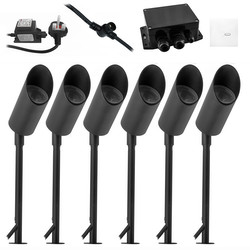 LED Hood 5W Range