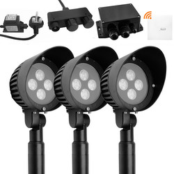 LED Hood 8W Range