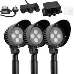 LED Hood 8W Range