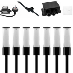 LED Ice Spike Range