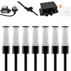 LED Ice Spike Range
